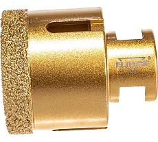 Коронка алмазная (51 мм; М14) Elitech 1820.122400