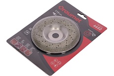 Диск алмазный для шлифовки 115 мм Draumet 6652