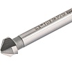 Зенковка коническая PRO HSSCo5 90 градусов, 12.4 мм, DIN333C MTE 269401912