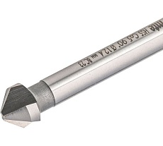 Зенковка коническая PRO HSSCo5 90 градусов, 12.4 мм, DIN333C MTE 269401912