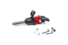 Ударный пневматический гайковерт Станкоимпорт на 1 дюйм, 2500 nm PTA502