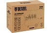Безмаслянный малошумный компрессор Denzel DLS 1800/100,1800 Вт, 3x600, 100 л, 345 л/мин 58028