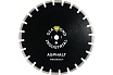 Диск алмазный сегментный по асфальту (400х25.4 мм) Diamond Industrial DIDA400