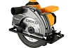 Дисковая (циркулярная) пила Deko DKCS1800 063-4191