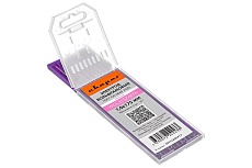 Электрод вольфрамовый WGLa 15Zr8Y8 (10 шт; 1.0x175 мм) Сварог 99576