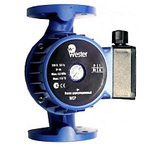 Насос циркуляционный Wester WCP 50-18F 0-18-0088