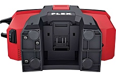 Компактный аккумулятрный портативный пылесос Flex 1,5 л, класс vc 2 l mc hip 18.0-ec 509981