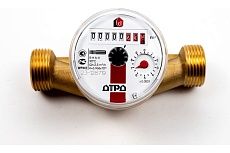 Счетчик горячей воды ДТРД ГВС ДУ-20 L=130 без КМЧ WFW20.E130-0-R-L-0-IP54-DT