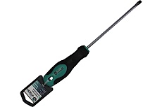 Шлицевая отвертка Nord-Yada SL5x150 магнитный наконечник, CRV 904500