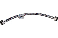 Подводка для воды ТР-сантехника нержавеющая сталь, 30 см, в/в 26553