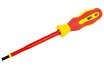 Отвертка IEK Arma2l 5 диэлектрическая sl5,5x125 т2 A2L5-SC30-T2-SL-55-125