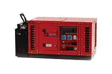 Бензоэлектростанция EuroPower EPS6000E