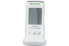 Анализатор воздуха КВТ ECO-6 ECOLINE 79142
