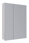 Зеркальный шкаф Lemark Universal 60x80 LM60ZS-U, белый глянец