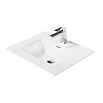 Тумба с раковиной BelBagno Kraft 60 см эмаль, Еловый матовый