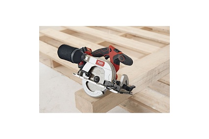 Аккумуляторная ручная дисковая пила Flex CS 62 18.0-EC C 491322