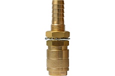 Соединитель быстросъемный ATL8010 10 шт TIG TP вода 10 мм ПТК 00000027230