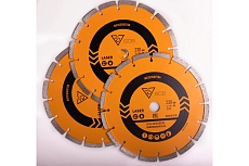 Диск алмазный 350x25.4x3.2x10 мм БСВ 142-109810