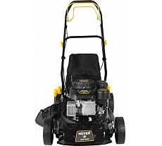 Бензиновая газонокосилка Huter GLM-460ST 70/3/10