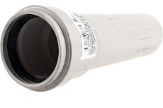 Бесшумные трубы PRO AQUA STILTE PLUS 58x150 STPL550580150