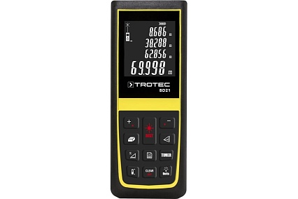 Лазерный дальномер Trotec BD21 3510205156