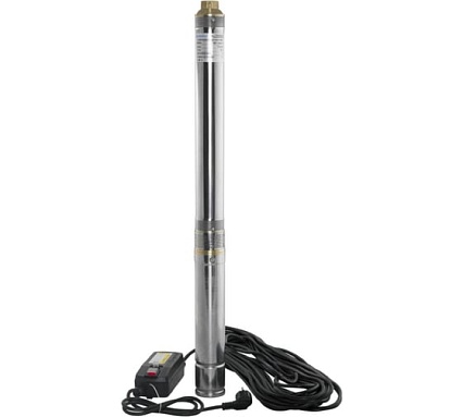 Скважинный насос AQUARIO Asp 1.5C-40-75 3340