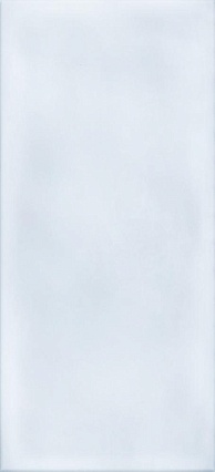 Плитка Cersanit Pudra голубая 20x44 см, PDG042D