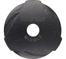 Фреза алмазная торцевая Middle Hilberg HMF102