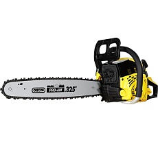 Бензиновая цепная пила Foxweld MACHETE 154 PRO 7202