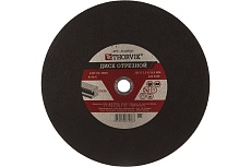 Диск отрезной абразивный по металлу (355х3.5х25.4 мм) Thorvik ACD35535 52778