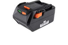 Аккумулятор (18 V; 2.0 Ah; Li-Ion) Topon для электроинструмента AEG TOP-PTGD-AEG-18-2.0-Li