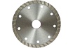 Диск алмазный Turbo 115x22.23x8х2 мм, сухой рез Diaforce 501115