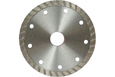 Диск алмазный Turbo 115x22.23x8х2 мм, сухой рез Diaforce 501115