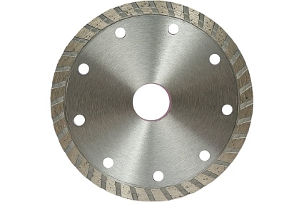 Диск алмазный Turbo 115x22.23x8х2 мм, сухой рез Diaforce 501115