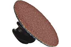 Шлифовальный круг DIABLO R-TYPE ALUMINIUM 20 мм, P80 ABRAFORM RTYPE-AL-D20-80