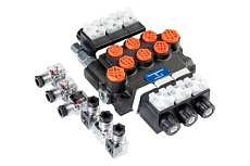 Гидрораспределитель Guanghua P40DC-3OT 24V 4631173654392