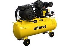 Ременной компрессор Inforce BV 2200 / 50 04-06-11