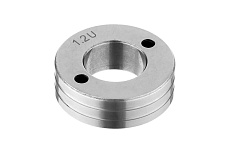 Ролик подающий 37x19x12 мм, U 1.0-1.2 мм ПТК 00000042732