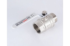 Шаровой кран PROFACTOR PF STANDARD ручка рычаг в/н 1 1/2 PF FBV 319