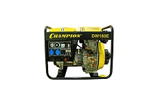 Дизельный сварочный генератор Champion DW 180E