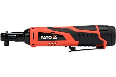 Аккумуляторная трещетка Yato 12 В YT-82902
