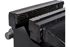Слесарные тиски БИЗ 150 мм 160-tsm