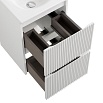 Мебель для ванной BelBagno Uno-Mini 40 см Bianco Opaco