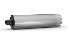 Коронка алмазная HSP-N (142х450 мм; 1 1/4 UNC) Rothenberger FF47142