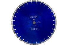 Диск алмазный турбосегментный FB/Z по железобетону 400D-3.2T-12W-28S-25.4 Messer 01-16-401