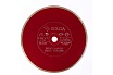 Диск алмазный сплошной (300х25,4 мм) HARD CERAMICS Solga Diamant 20010300