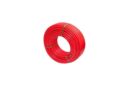 Труба для теплого пола MVI PEX-A-EVOH 20x2,0 (бухта 200 м) PE.220.05