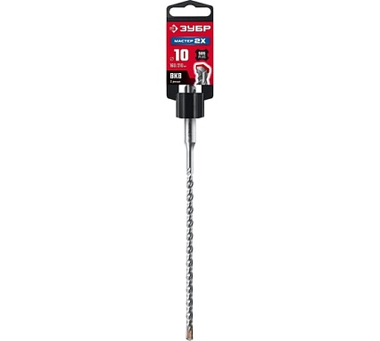 Бур SDS-plus Зубр Мастер-2Х 10x210 мм 29315-210-10_z01