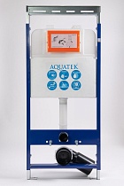 Инсталляция для унитаза Aquatek Slim 113x51 INS-0000009