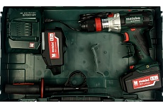 Аккумуляторный ударный винтоверт Metabo SB 18 LTX BL Q I 602353650